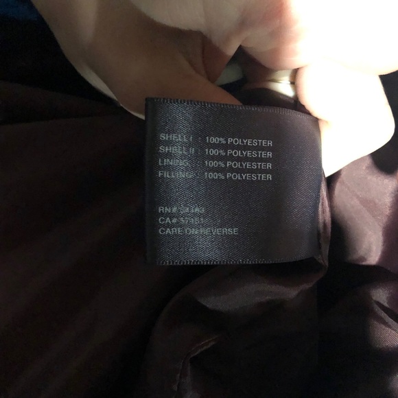 Kenneth Cole Reaction Men’s Puffer Jacket - Picture 7 of 7